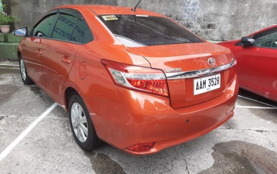 2nd Hand Toyota Vios 2014 Automatic Gasoline for sale in Pasay-2