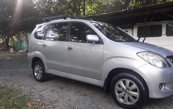 2nd Hand Toyota Avanza 2008 at 120000 km for sale-2