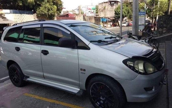 Selling Toyota Innova 2007 at 100000 km in Marikina-1