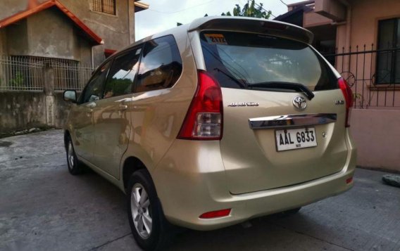 2nd Hand Toyota Avanza 2014 for sale in Kawit-3