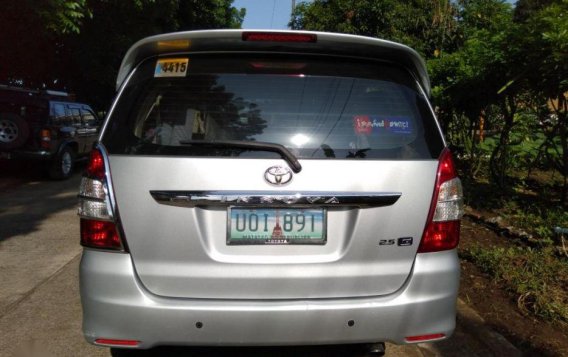 Selling Toyota Innova 2013 Automatic Diesel in Lipa-4