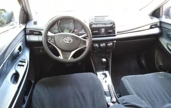 Selling Toyota Vios 2014 Automatic Gasoline in Quezon City-6