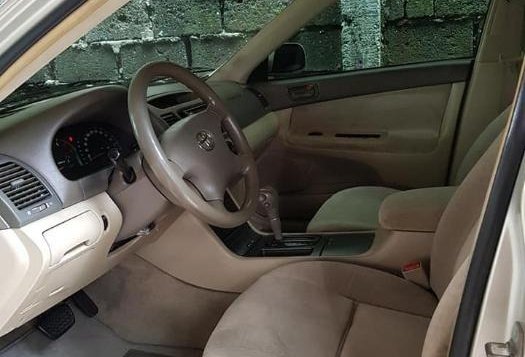 2nd Hand Toyota Camry 2006 Automatic Gasoline for sale in Makati-2