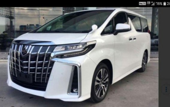 Brand New Toyota Land Cruiser 2019 Automatic Gasoline for sale in Manila-4