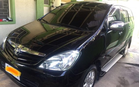 2nd Hand Toyota Innova 2011 Automatic Diesel for sale in Valenzuela-1