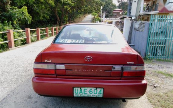 2nd Hand Toyota Corolla 1995 for sale in Mabini-4