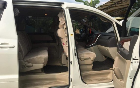 2nd Hand Toyota Alphard 2012 at 74870 km for sale-3