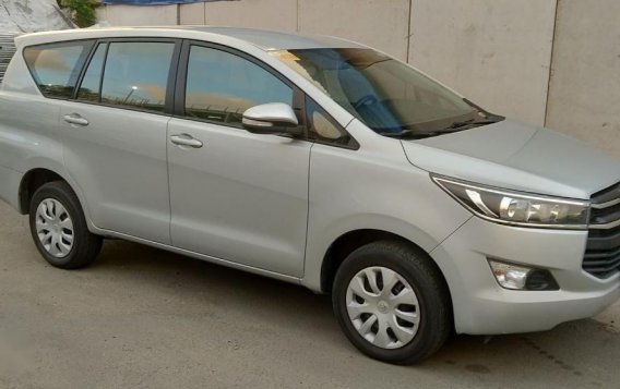 Selling Toyota Innova 2016 at 44000 km in Manila-1