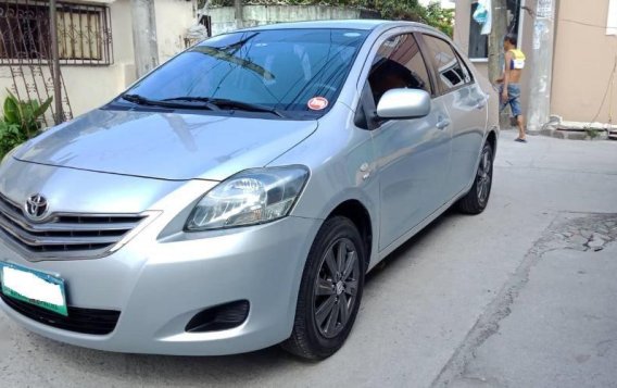 Toyota Vios 2013 at 39000 km for sale-1