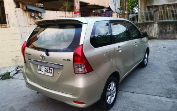 2nd Hand Toyota Avanza 2014 for sale in Kawit-9