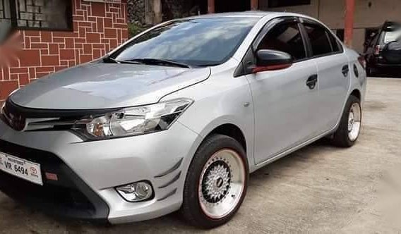 Toyota Vios Manual Gasoline for sale in Baguio