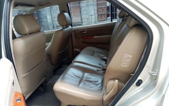 Toyota Fortuner 2011 Automatic Diesel for sale in San Isidro-5