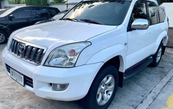 Selling Toyota Land Cruiser 2004 Automatic Diesel in Muntinlupa-1