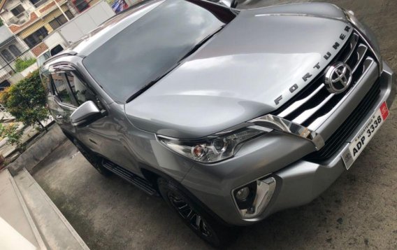 2017 Toyota Fortuner for sale in Quezon City-4