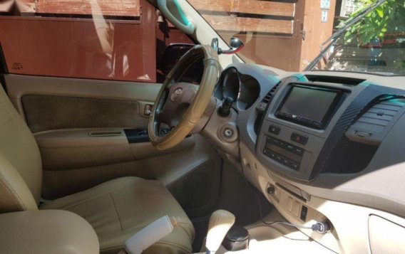 2007 Toyota Fortuner for sale in Marikina-3