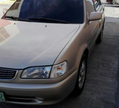 2nd Hand Toyota Corolla 1998 at 130000 km for sale-3