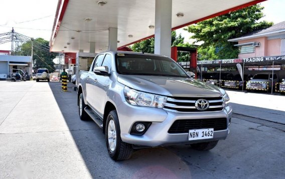 Sell 2nd Hand 2017 Toyota Hilux at 30000 km in Lemery-9