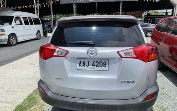 Toyota Rav4 2014 Automatic Gasoline for sale in Pasig-7