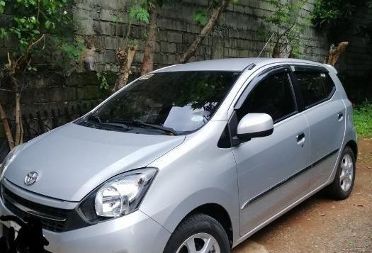 Brand New Toyota Wigo 2016 at 43000 km for sale