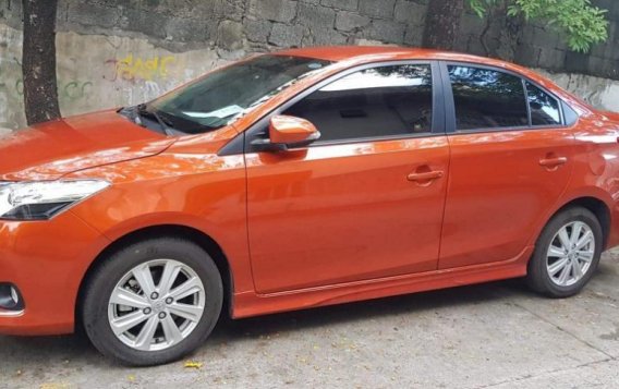 2nd Hand Toyota Vios 2018 Automatic Gasoline for sale in Makati-4