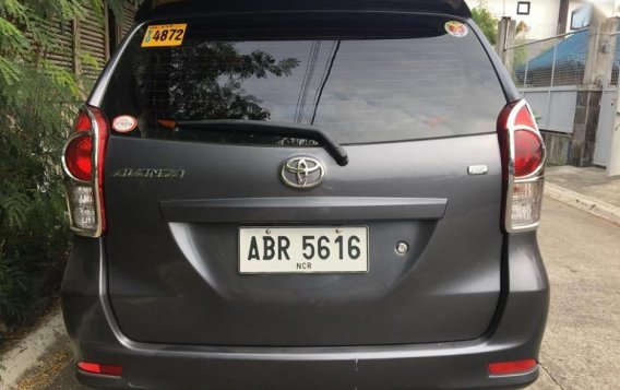 Sell 2nd Hand 2015 Toyota Avanza Automatic Gasoline at 28000 km in Malolos-3
