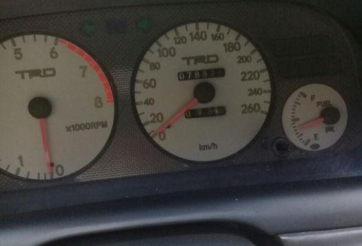 Selling Toyota Corolla 1997 Manual Gasoline in Quezon City-5