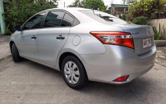 2nd Hand Toyota Vios 2014 for sale in Las Piñas-1