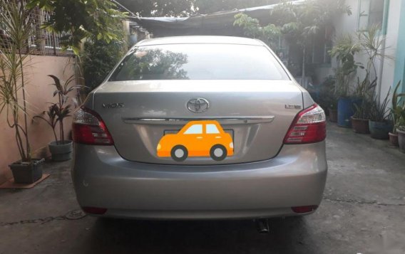 Sell 2013 Toyota Vios in Plaridel-2