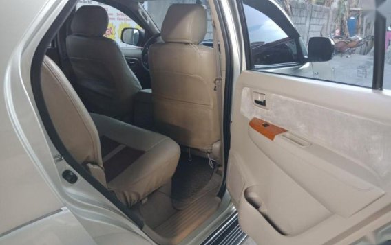 Toyota Fortuner 2011 Manual Diesel for sale in San Fernando-8