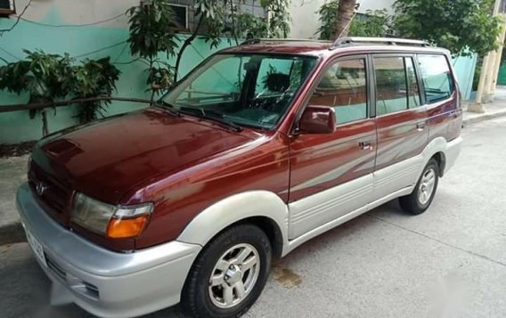2nd Hand Toyota Revo 2000 at 130000 km for sale in Quezon City