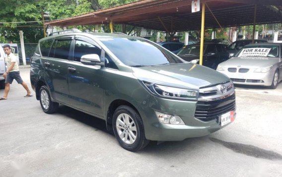 Selling 2nd Hand Toyota Innova 2017 in Pasig-1