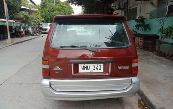 2nd Hand Toyota Revo 2000 at 130000 km for sale in Quezon City-10