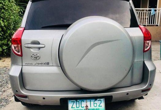 Selling 2nd Hand Toyota Rav4 2006 Automatic Gasoline at 83000 km in Quezon City-1