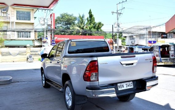 Sell 2nd Hand 2017 Toyota Hilux at 30000 km in Lemery-1