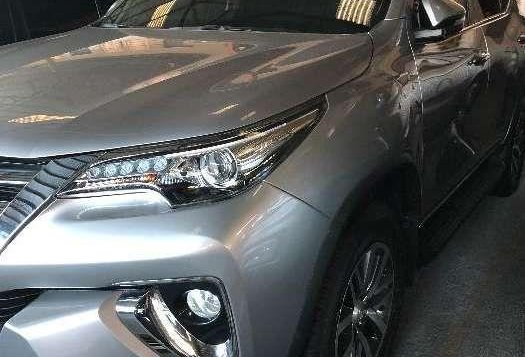 Sell 2nd Hand 2016 Toyota Fortuner at 14000 km in Quezon City-3