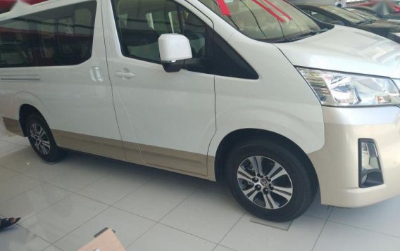 Selling Brand New Toyota Hiace 2019 in Rosario-1