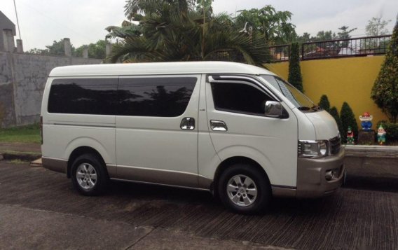 Toyota Hiace 2009 Automatic Diesel for sale in Naga-6