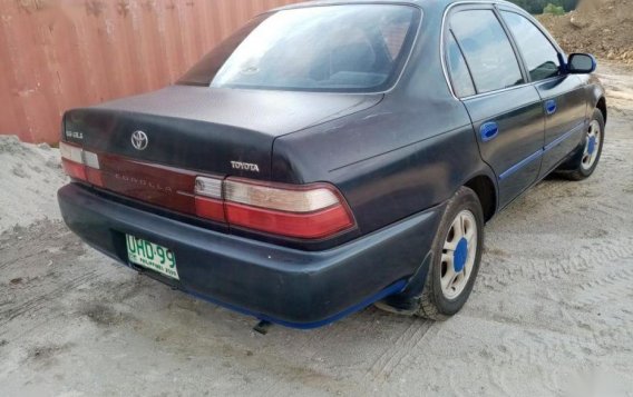 2nd Hand Toyota Corolla 1996 Manual Gasoline for sale in Agoo-3