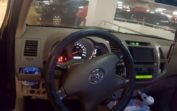 2nd Hand Toyota Fortuner 2007 Automatic Gasoline for sale in Pasay-3