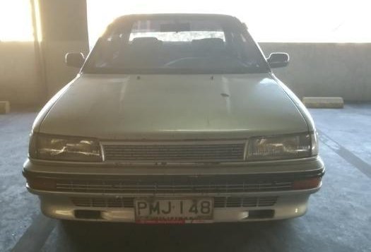 Selling 2nd Hand Toyota Corolla 1989 in Pasig-6