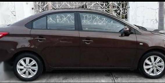 2nd Hand Toyota Vios 2014 Automatic Gasoline for sale in Manila-3