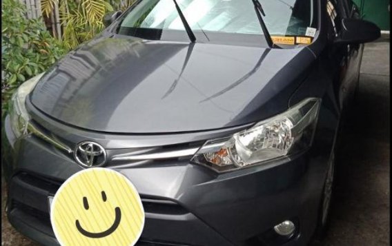 2nd Hand Toyota Vios 2014 at 49000 km for sale in Muntinlupa-1