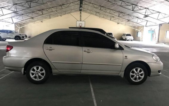 Selling 2nd Hand Toyota Altis 2004 at 90000 km in Quezon City-3