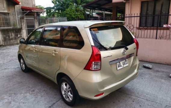 2nd Hand Toyota Avanza 2014 for sale in Kawit-10