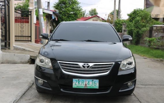 Selling 2nd Hand Toyota Camry 2007 Automatic Gasoline at 85000 km in Bacoor-3