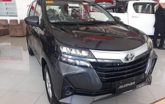 Brand New Toyota Fortuner 2019 for sale in Pasig-8