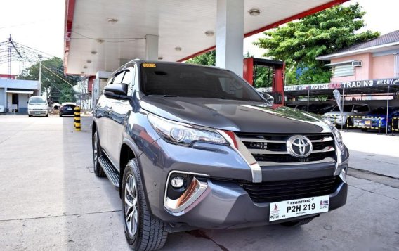 Brand New Toyota Fortuner 2019 for sale in Lemery-4