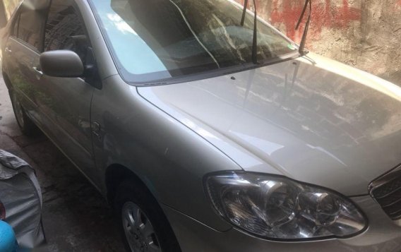 Selling 2nd Hand Toyota Altis 2004 at 90000 km in Quezon City-4