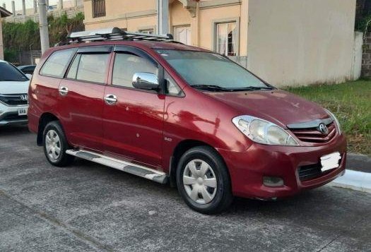 2009 Toyota Innova for sale in Cabuyao-3