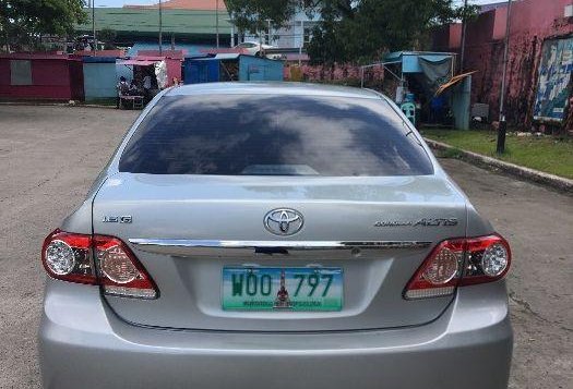 Selling Toyota Corolla Altis 2013 at 90000 km in Kawit-5